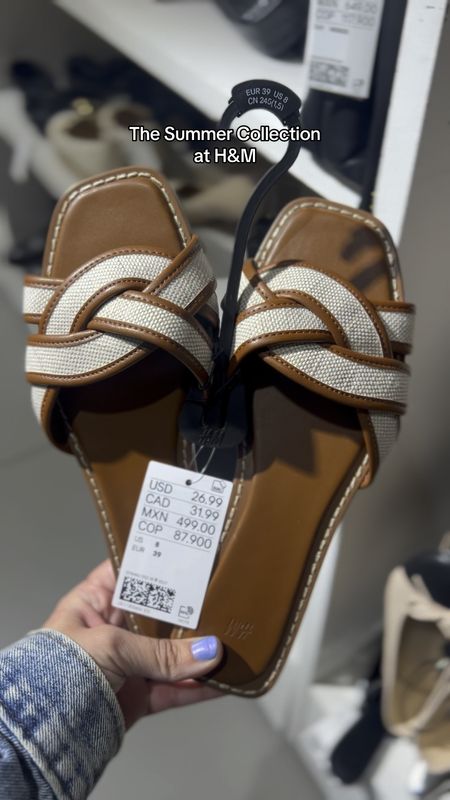 The cutest summer sandals under $30! #summeroutfit #springoutfit #vacationoutfit #sandals 

#LTKstyletip #LTKSeasonal