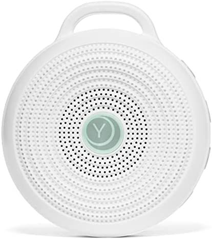 Yogasleep Rohm Portable White Noise Machine for Travel | 3 Soothing, Natural Sounds with Volume Cont | Amazon (CA)