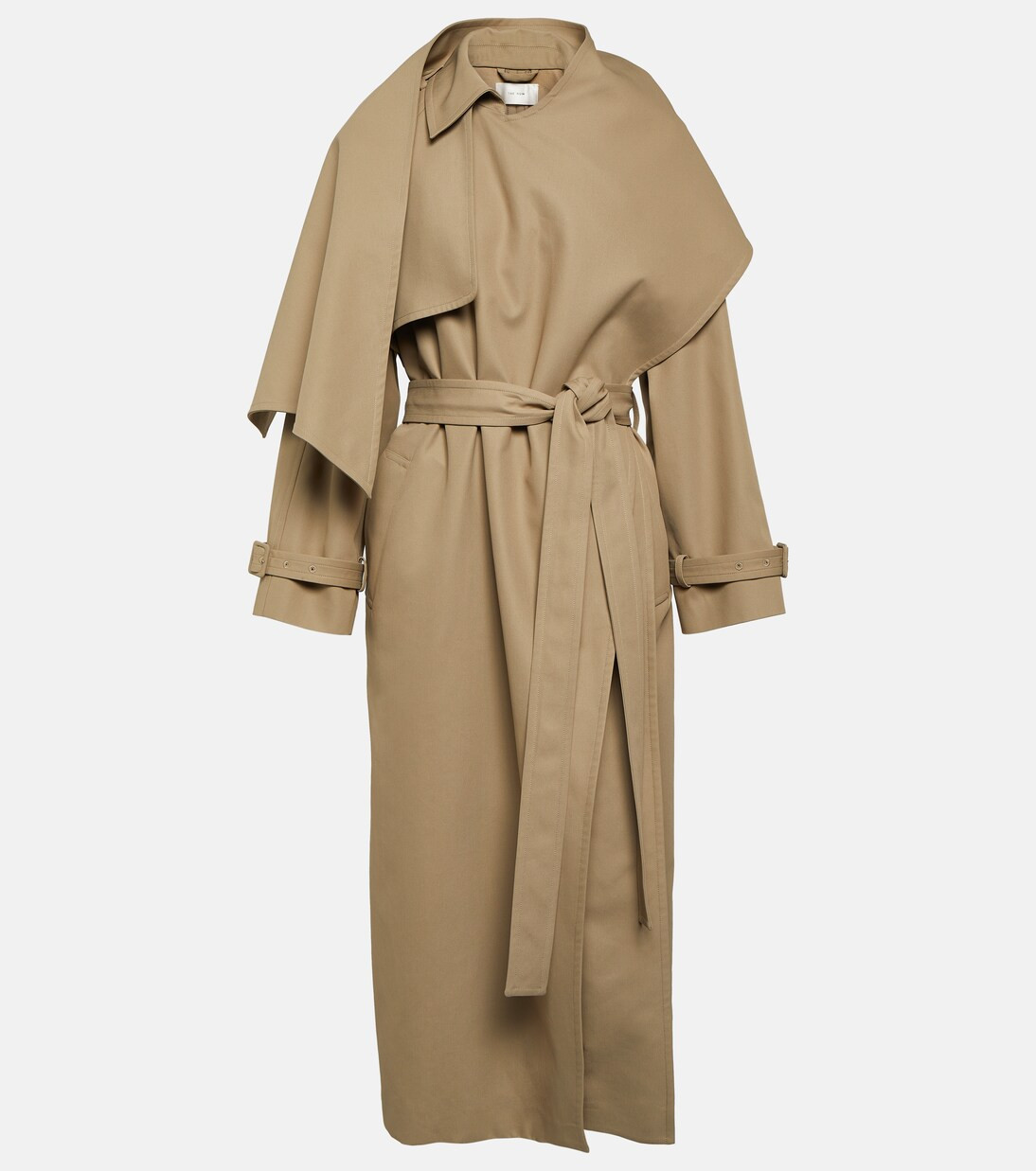 Hellen cotton-blend trench coat | Mytheresa (US/CA)