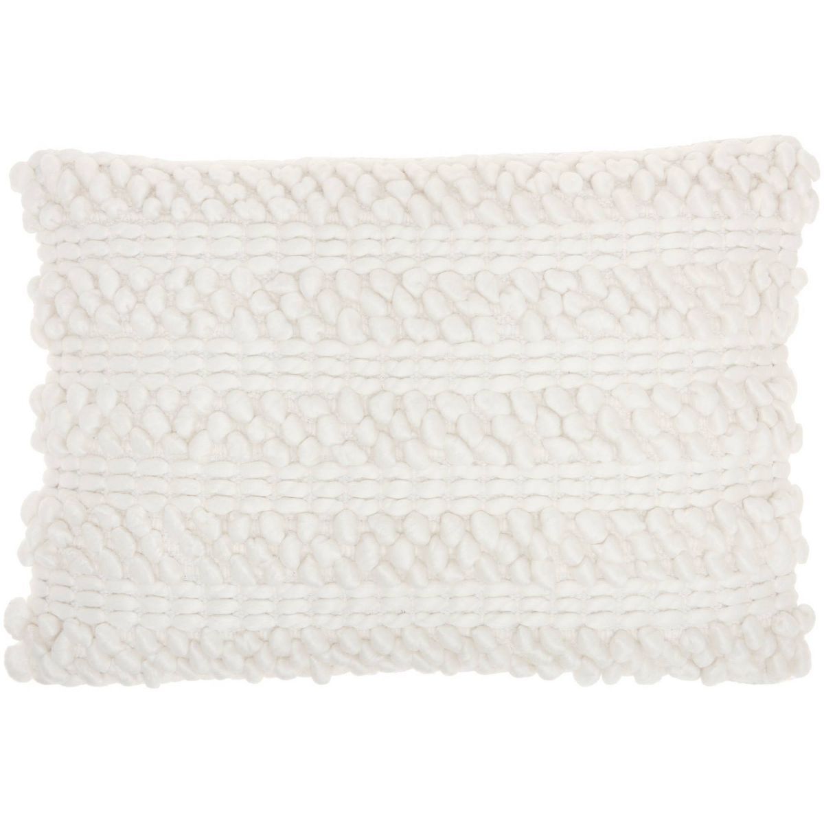Life Styles Woven Striped Throw Pillow - Mina Victory | Target