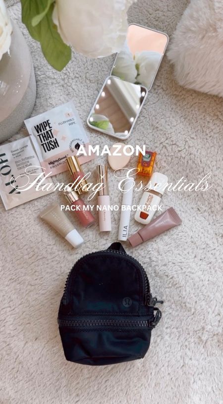 Amazon Handbag Essentials ✨

amazon finds // handbag essentials // amazon fashion finds // handbag gadget // purse organization // purse organizer

#LTKtravel #LTKfindsunder50 #LTKfindsunder100