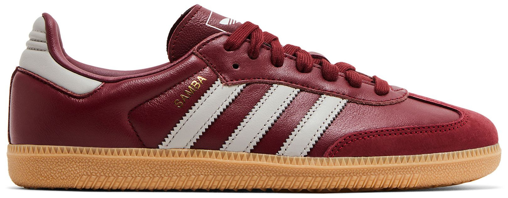 Wmns Samba OG 'Burgundy Gum' | GOAT