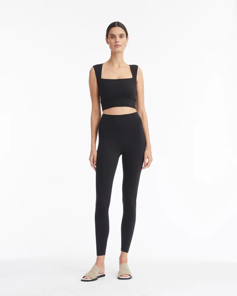 KAI LEGGINGS BLACK | Nylora
