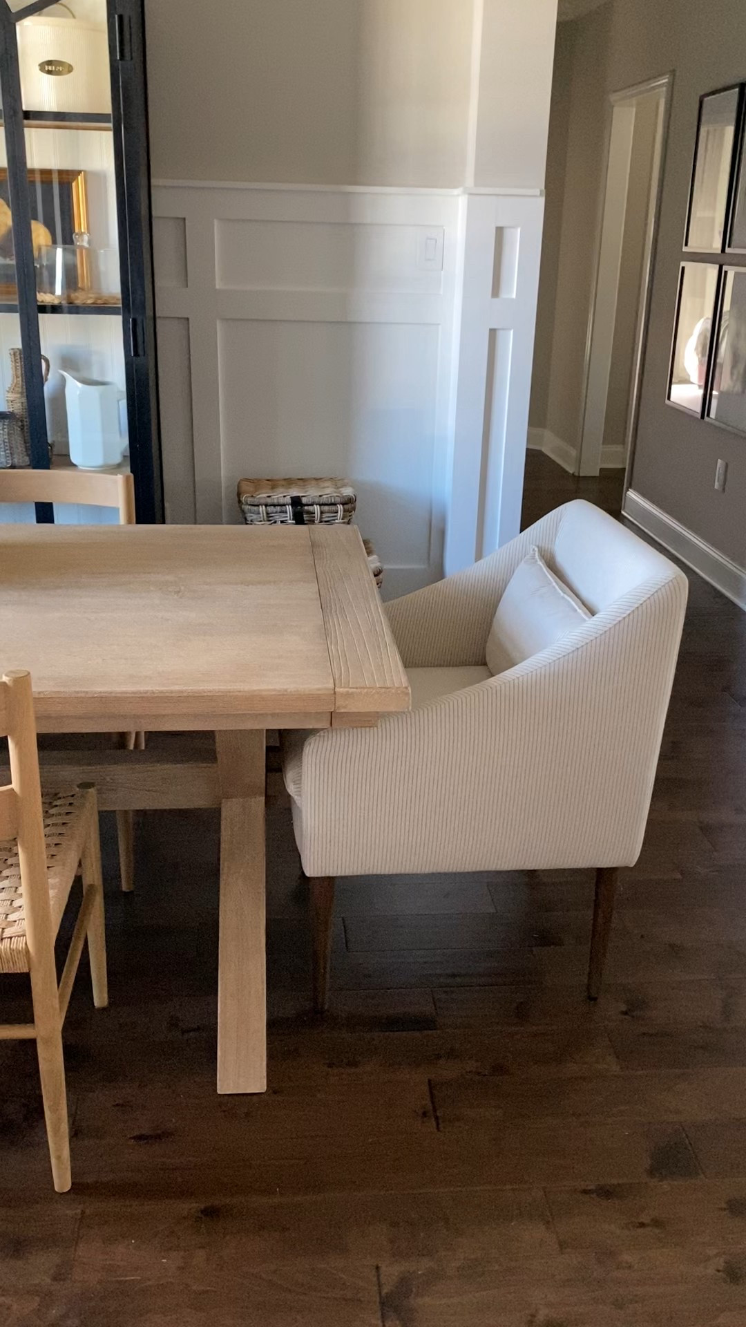 McGee and Co Laurie dinning chair 50% off!!

#LTKSaleAlert #LTKSeasonal #LTKSpringSale