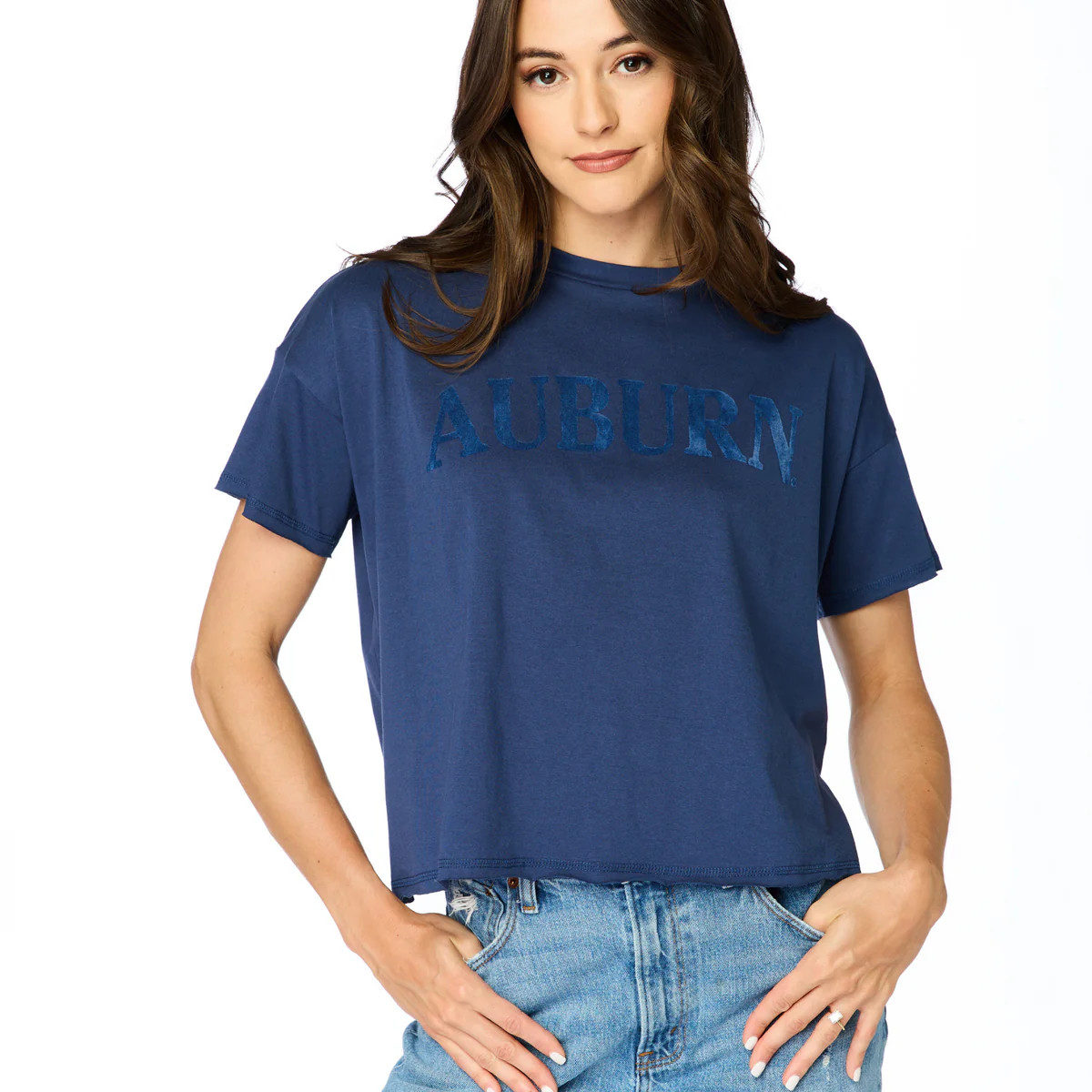 The Auburn Tonal Tee | BuddyLove