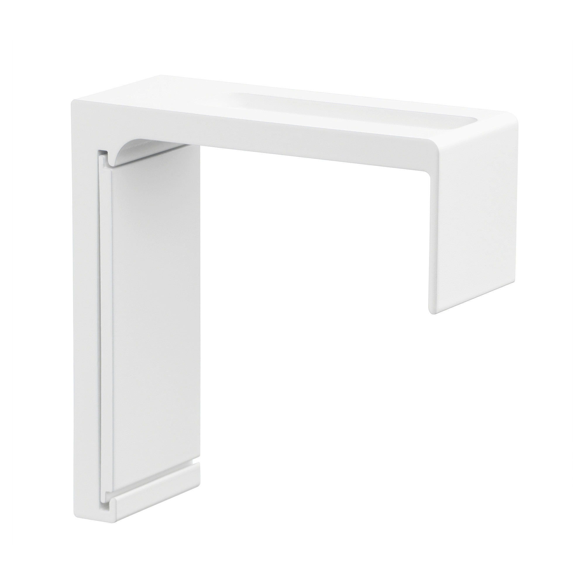 VIDGA Wall bracket, white, 2 ¼ " | IKEA US