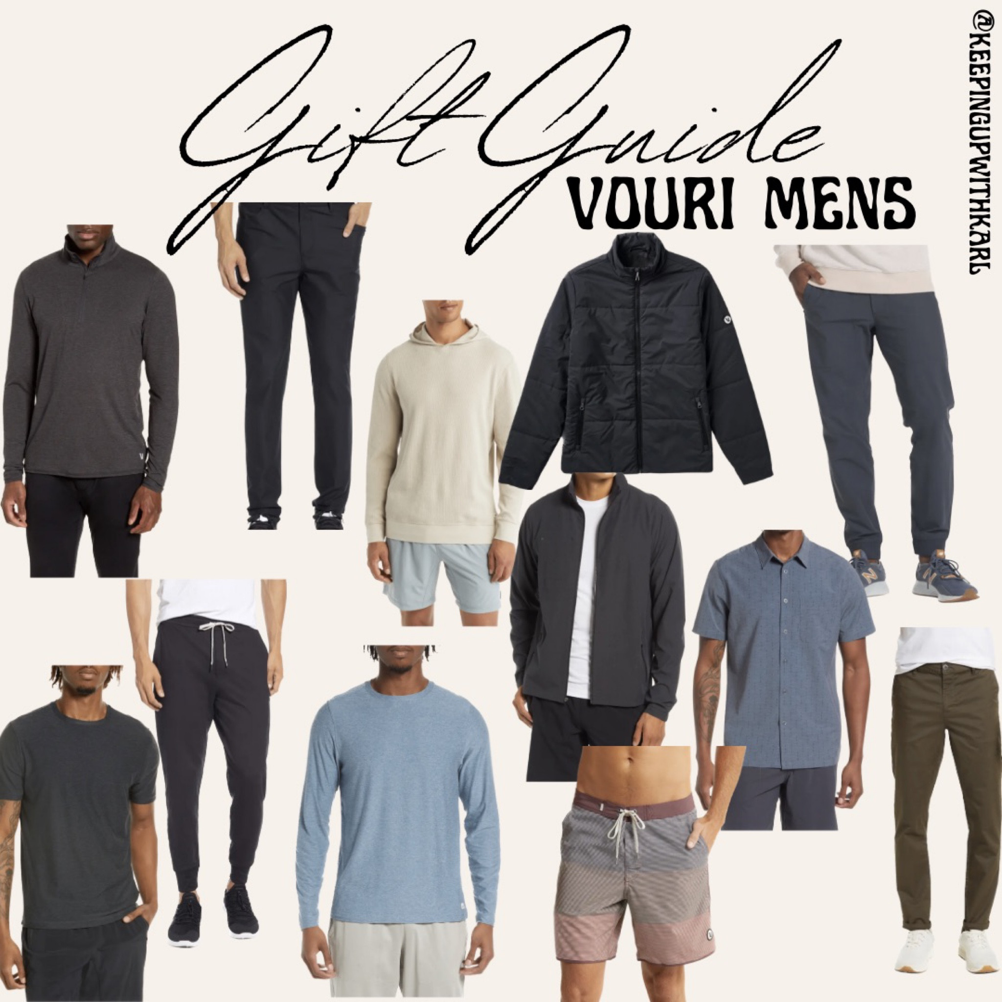 Men’s Vouri Gift Guide

#LTKCyberweek #LTKHoliday #LTKGiftGuide
