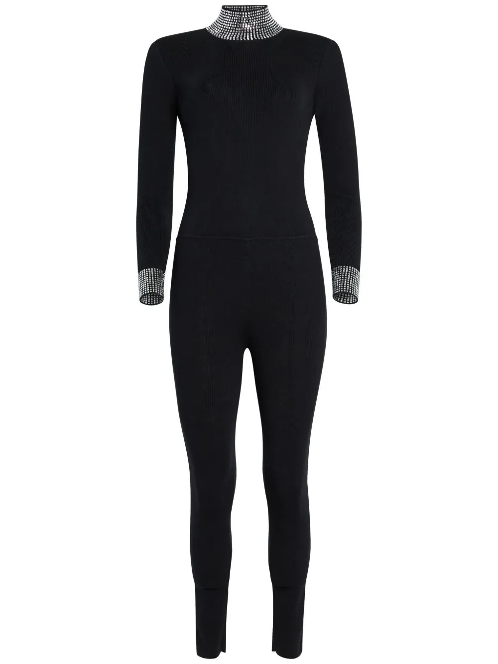 Retrofete Leanne Jumpsuit  | Black | FARFETCH | Farfetch Global