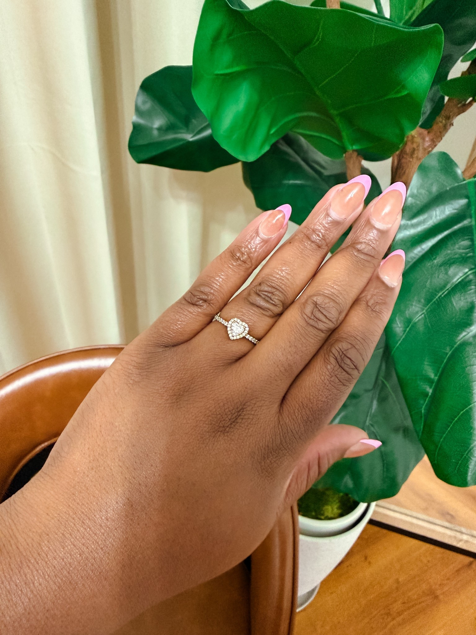 Heart Ring ♥️💍

So cute for Valentine’s Day for yourself or someone special 

Pandora jewelry 

#LTKootd #LTKSeasonal