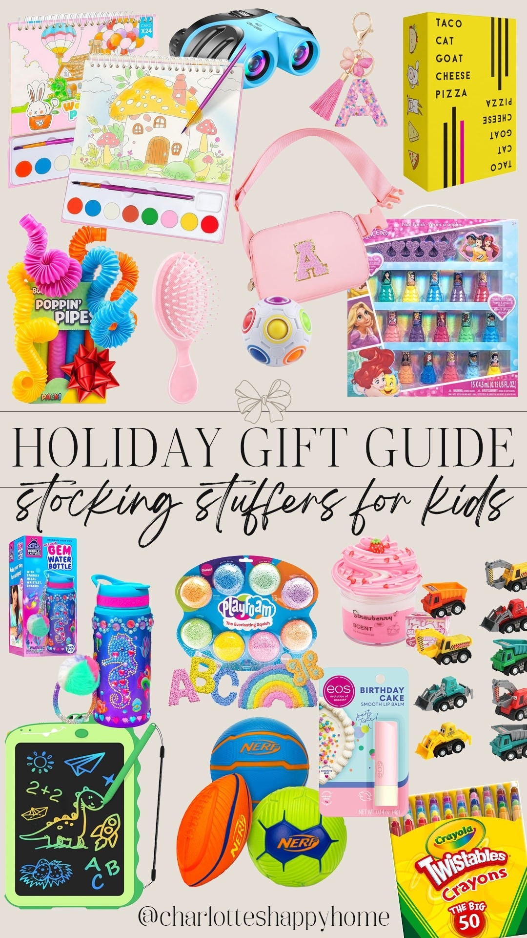 Stocking stuffers for the kids!

#giftguide

Gift guide. Gifts for kids. Amazon gift guide. Amazon gifts for kids. Amazon stocking stuffers for kids  

#LTKHoliday #LTKGiftGuide #LTKKids