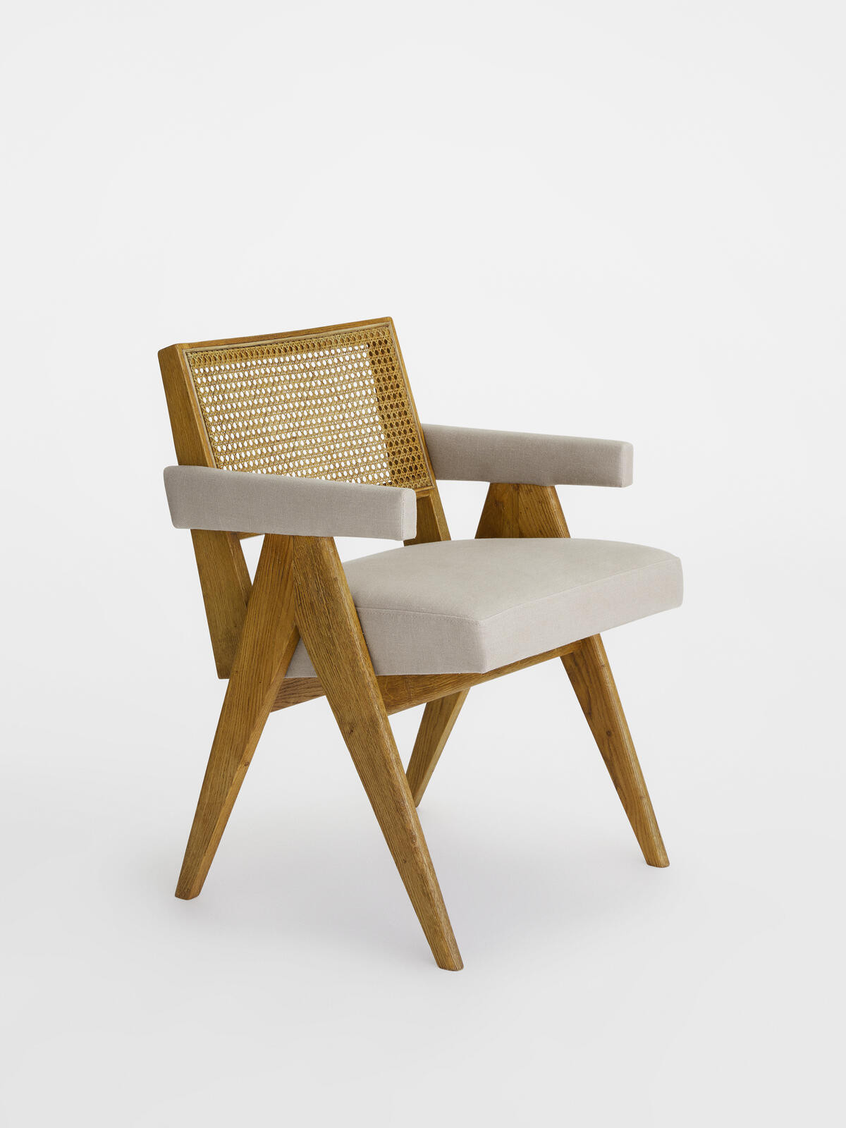 Hayward Dining Chair With Arms | Soho Home Ltd