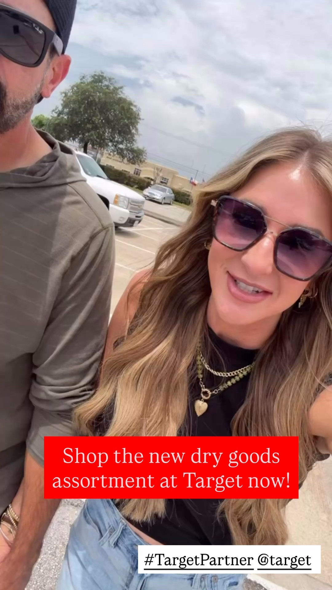 #targetpartner Day Date Target Runs are my favorite 😍 @target has completely transformed their food and beverage selection and they have so many new and exciting brands!! I’m linking up our haul of goodies and be sure to check out Target’s new food and beverage selection on your next Target run!!