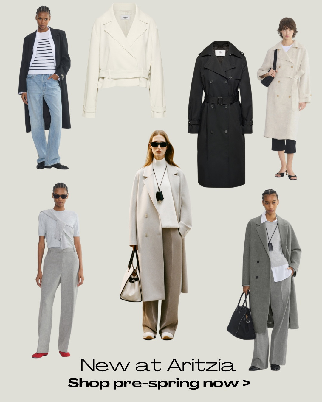 New at Aritzia! 

#LTKSeasonal #LTKStyleTip #LTKWorkwear