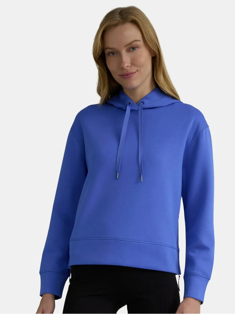 Avia Women's and Women's Plus Knit Hoodie, Sizes XS-4X | Walmart (US)