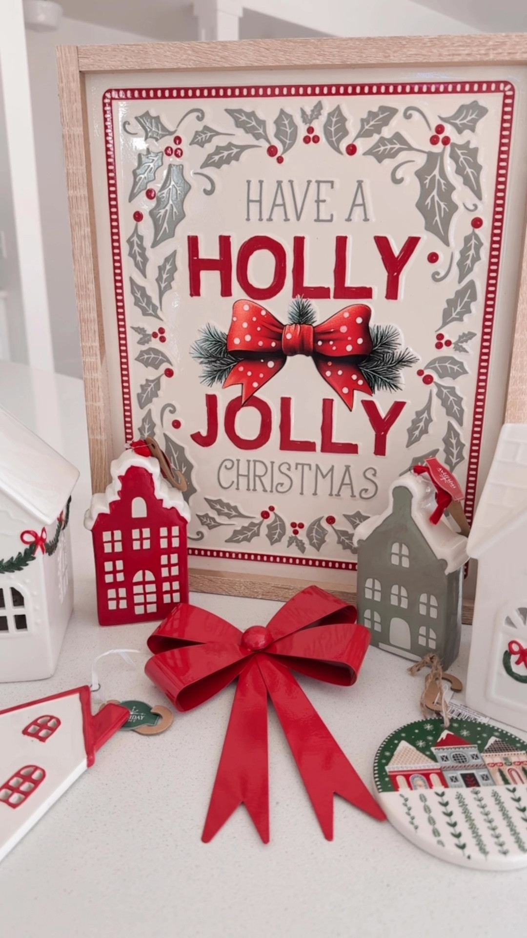 Holly Jolly Haul 
#christmasdecor
#vintagechristmas
#walmartchristmas

#LTKSeasonal #LTKHoliday #LTKHome