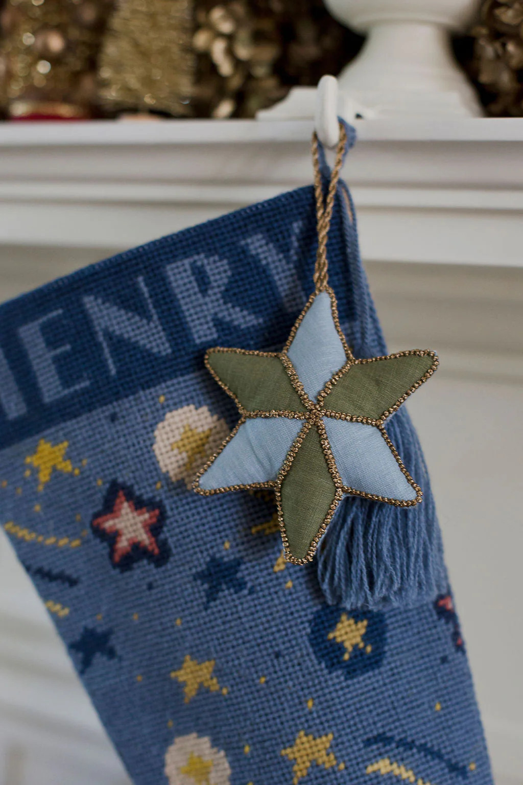 Allston Ornament | Parterre