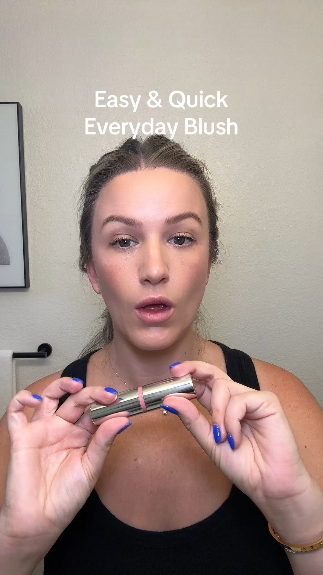Gorgeous finish and perfect for that no makeup, makeup look

#LTKFindsUnder50 #LTKStyleTip #LTKBeauty