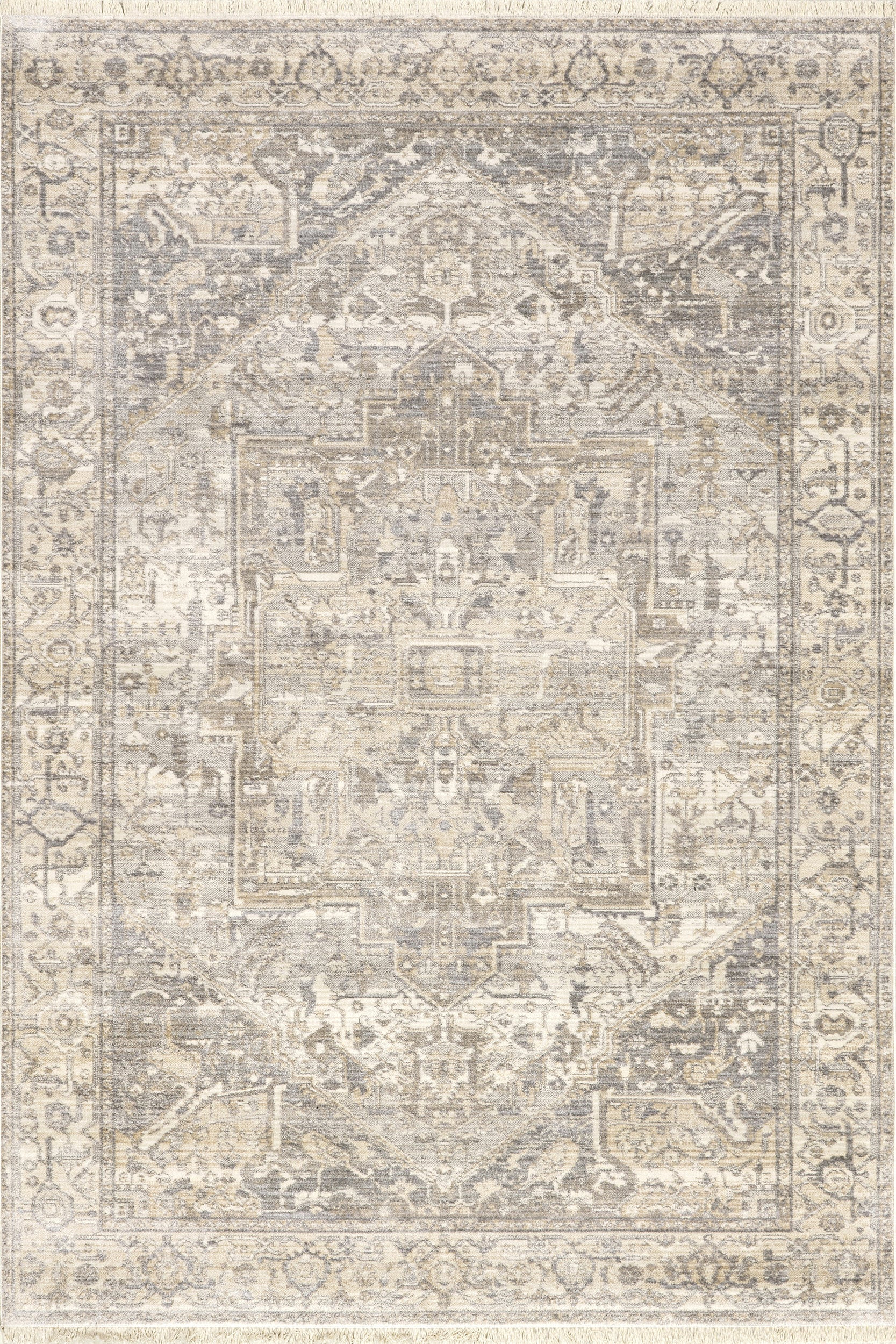 Forever Vintage Rug | Neutral | Rugs USA
