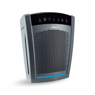 Hunter HP800 Air Purifiers for Home Large Room and Bedroom. True HEPA Air Purifier for Pets, Odors, Allergens, Smoke, Dust, VOC's. | Target