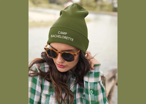 Bachelorette Beanie | Etsy | Etsy (US)