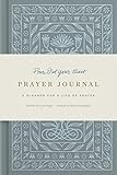 Pour Out Your Heart Prayer Journal: A Planner for a Life of Prayer (Cloth over Board) | Amazon (US)