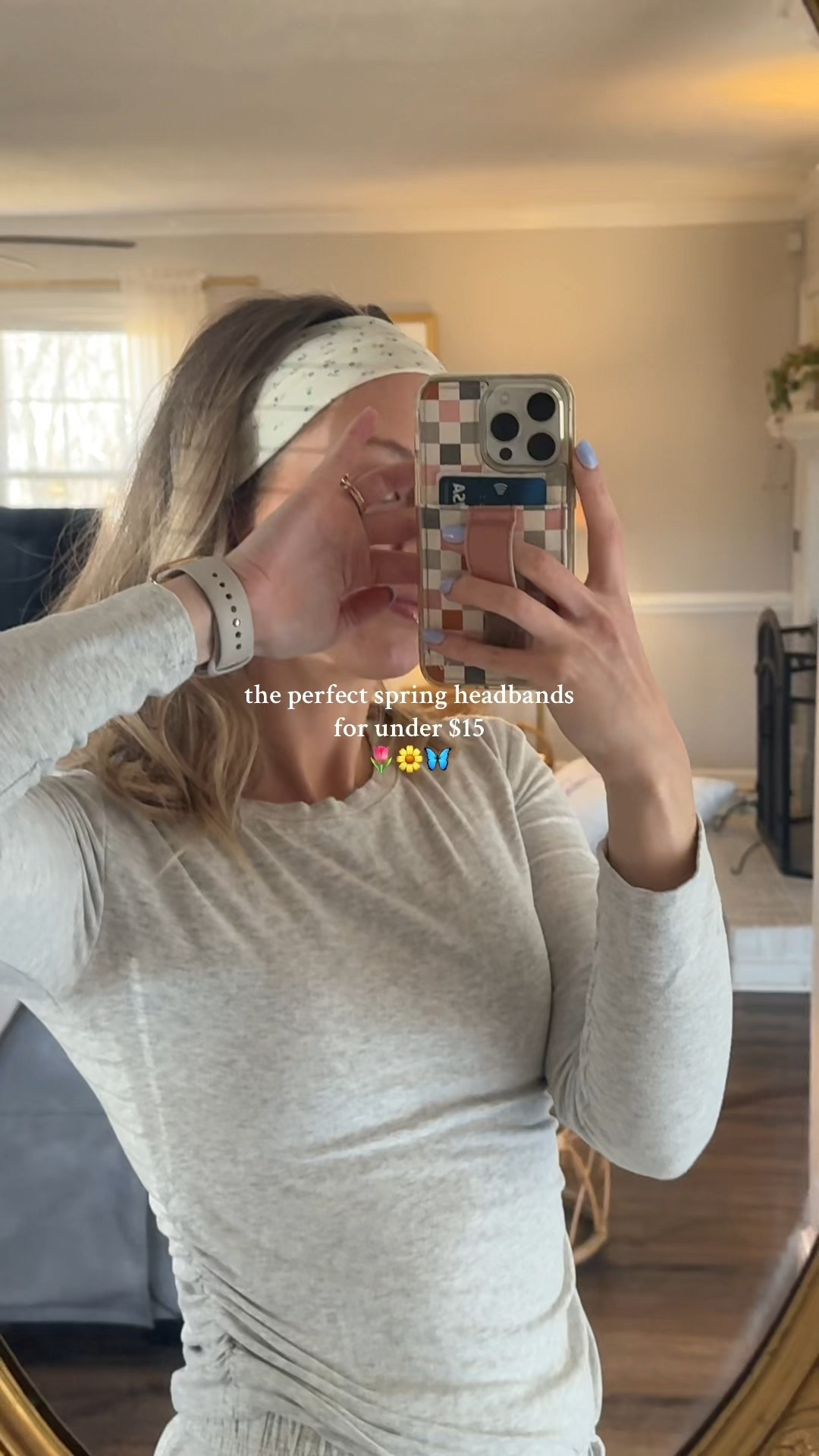 The prettiest Amazon headbands for spring and summer 🌷🌼🩵 