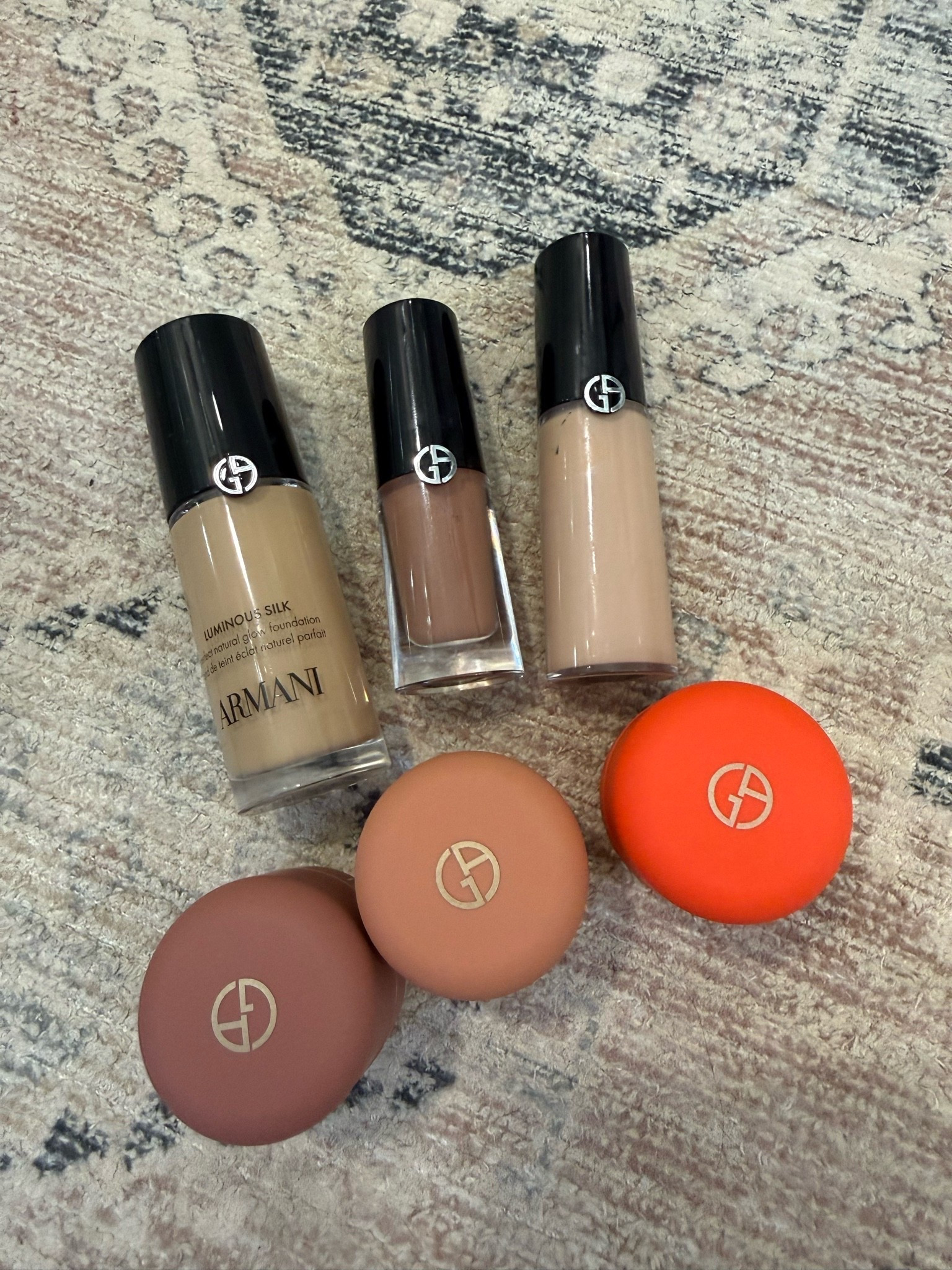 Shade 6. Gives a great dewy finish

#LTKBeauty