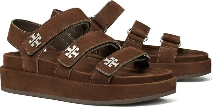 Kira Slingback Platform Sport Sandal (Women) | Nordstrom