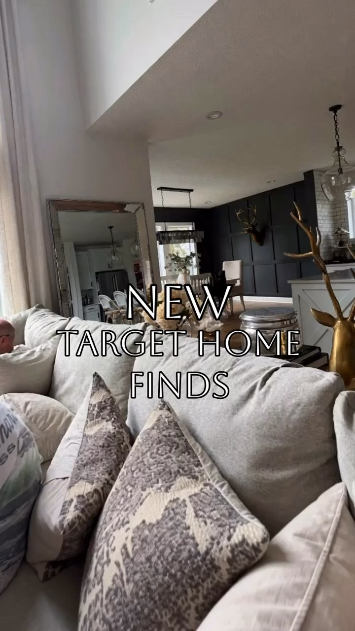 Target’s home section has been so good lately, and these new finds have that cozy, collected look without the designer price tag. I found a mix of timeless pieces that will work now and transition beautifully into fall, whether you’re refreshing a shelf, coffee table, or dining space.

Target home decor, new Target finds, fall home decor, cozy home, affordable decor, coffee table styling, shelf decor, neutral home, seasonal decorating, home inspiration, TheMomInStyle

#LTKHome #LTKSeasonal #LTKOver40