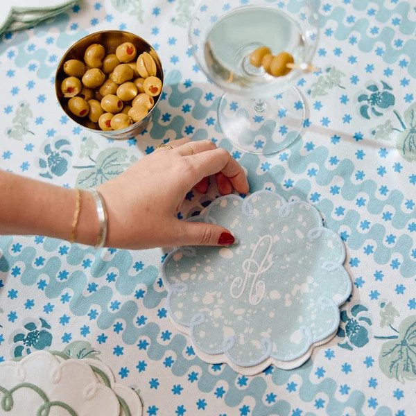 Cocktail Napkins (Set of 4) | Weezie Towels