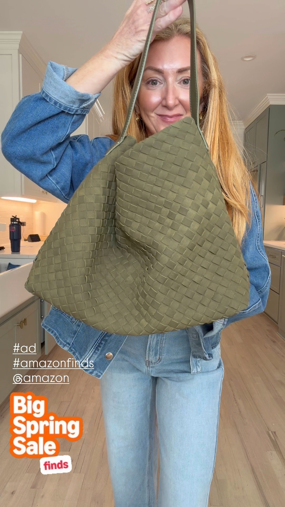 I’m partnering with Amazon for their Big Spring Sale and rounding up some really good finds that feel easy, wearable, and worth it.

These are the pieces that stood out to me — the kind you’ll actually reach for again and again (and a few that surprised me in the best way).

If you’ve been wanting to refresh a few things without overthinking it… this is a good place to start ✨

@amazon #ad #founditonamazon

#LTKSaleAlert #LTKOver40