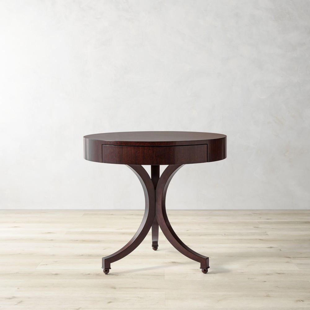 Wells Round Side Table (22") | Williams-Sonoma