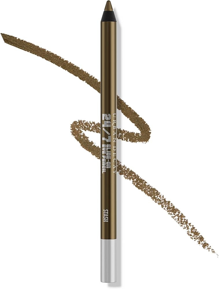 Urban Decay 24/7 Glide-On Waterproof Eyeliner Pencil, Smudge-Proof, Transfer-proof, Long-lasting ... | Amazon (US)