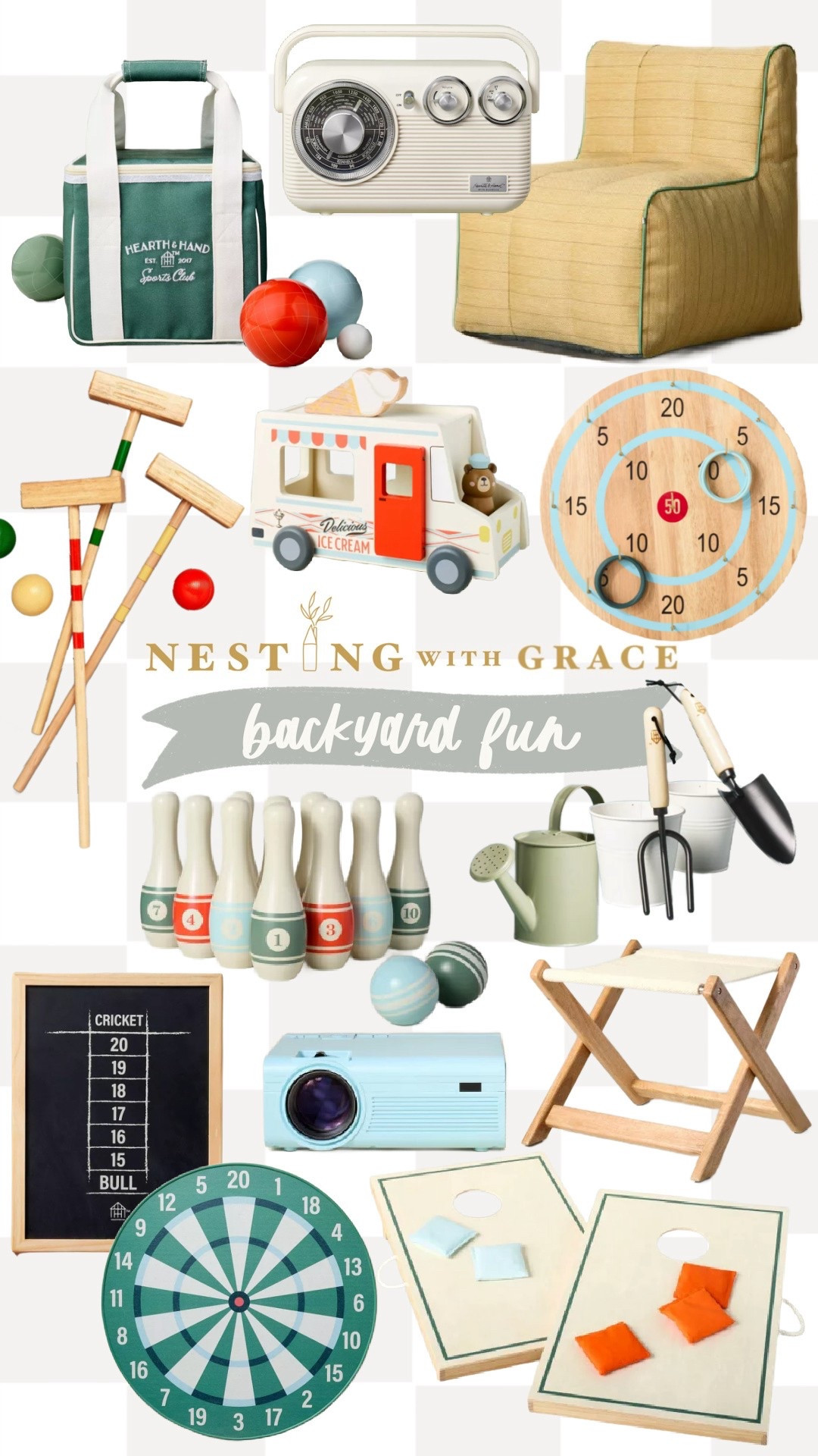 Backyard Fun Target Finds

#AD #TargetPartner #TargetStyle #target #targetambassadorhome @Target @TargetStyle