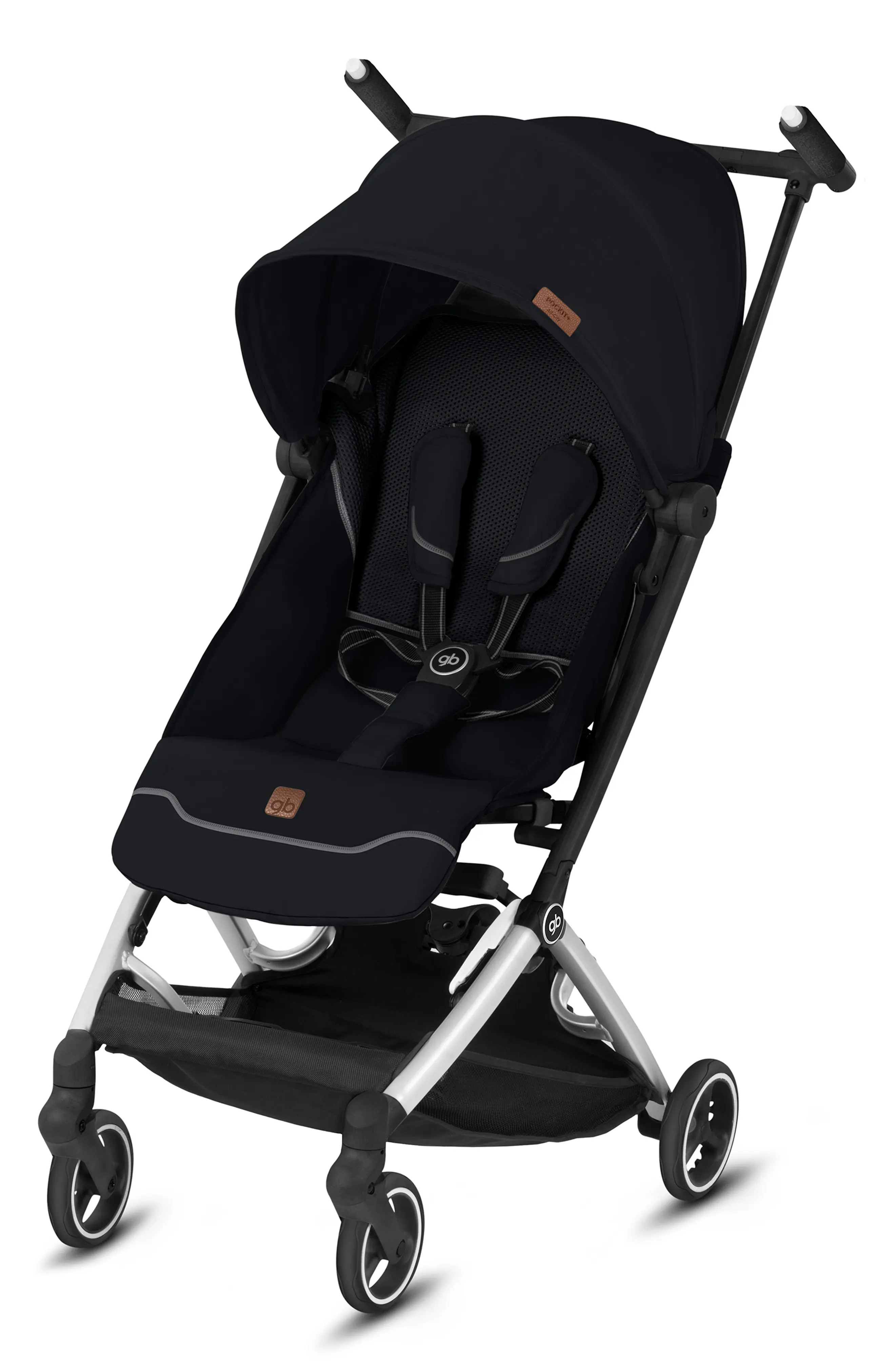 CYBEX gb Pockit+ All-City Stroller in Velvet Black at Nordstrom | Nordstrom