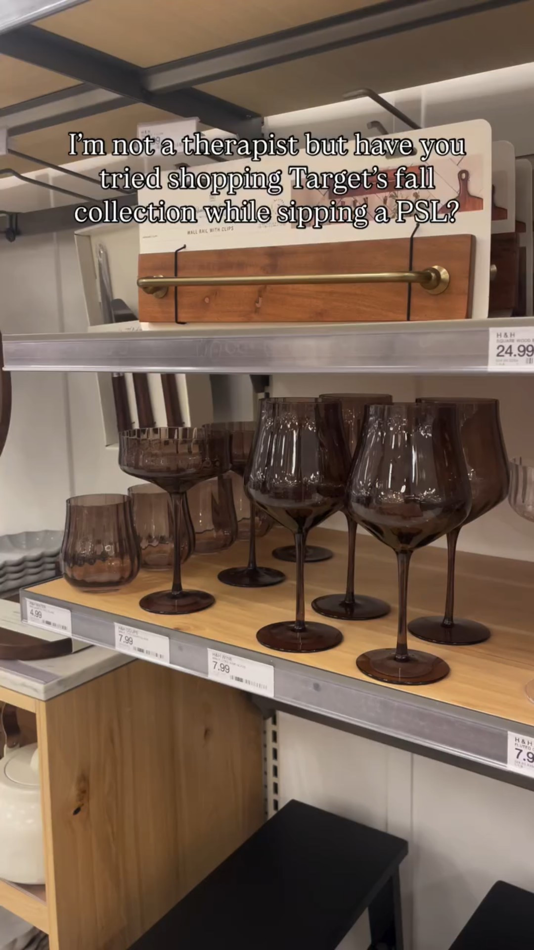 Retail therapy anyone?! These new arrivals are SO good! Plenty of rattan, scallops and neutral tones for fall. 

Say SHOP for info 

Target, target home, target new arrivals, target fall, fall, fall home decor, fall decorating, neutral home decor, rattan, budget friendly home, seasonal, seasonal decor

#target #home #falldecor #fallhome #targetdoesitagain

Comment SHOP below to receive a DM with the link to this post on my LTK ⬇ https://liketk.it/5mBBs