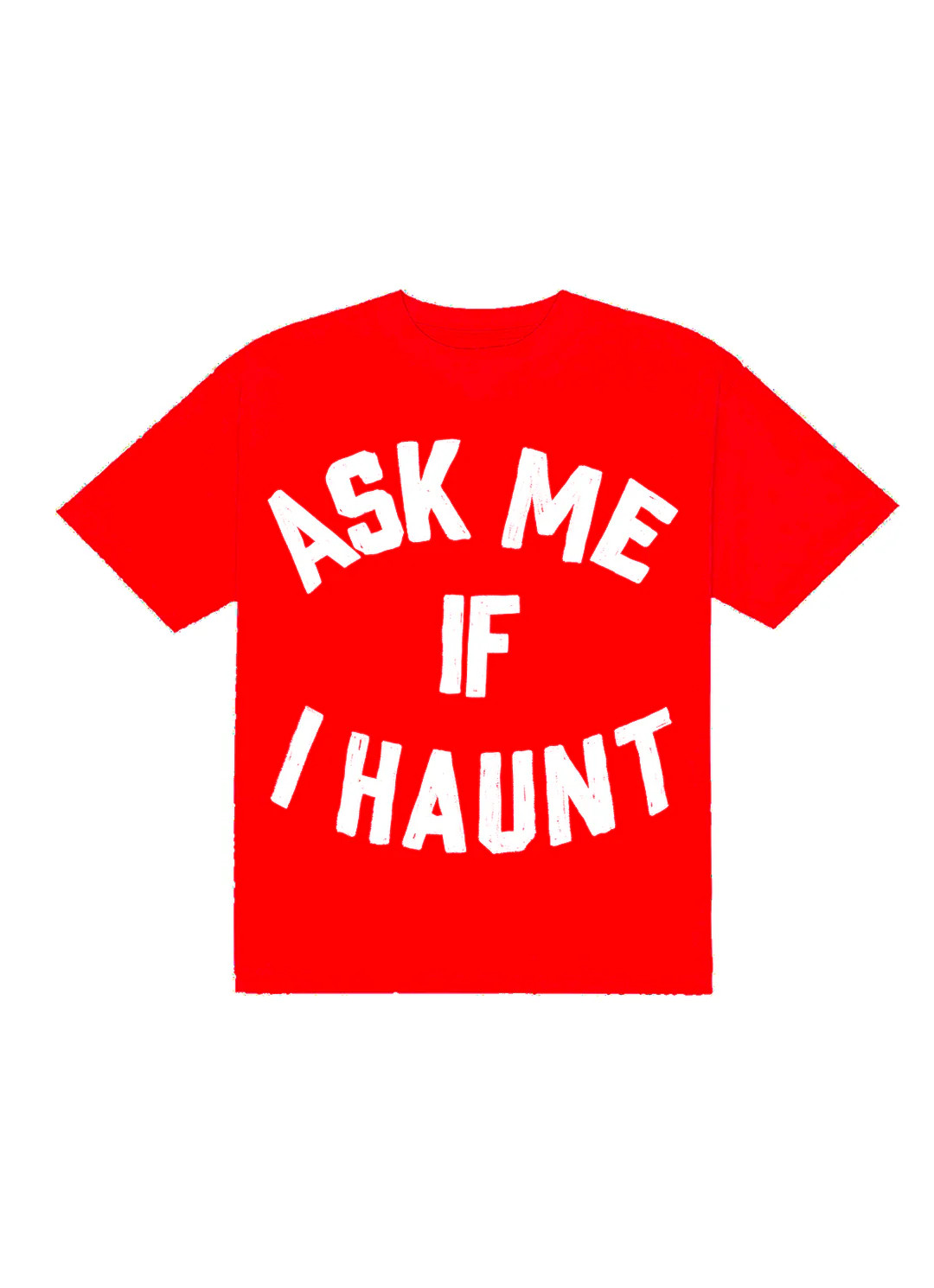 Ask Me If I Haunt Tee | Shop Kristin Jones