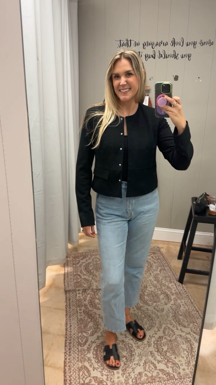 Today was our first day back to campus! I’m not really ready for real clothes so I’m easing in with this outfit. 

#LTKU #LTKWorkwear #LTKFindsUnder50