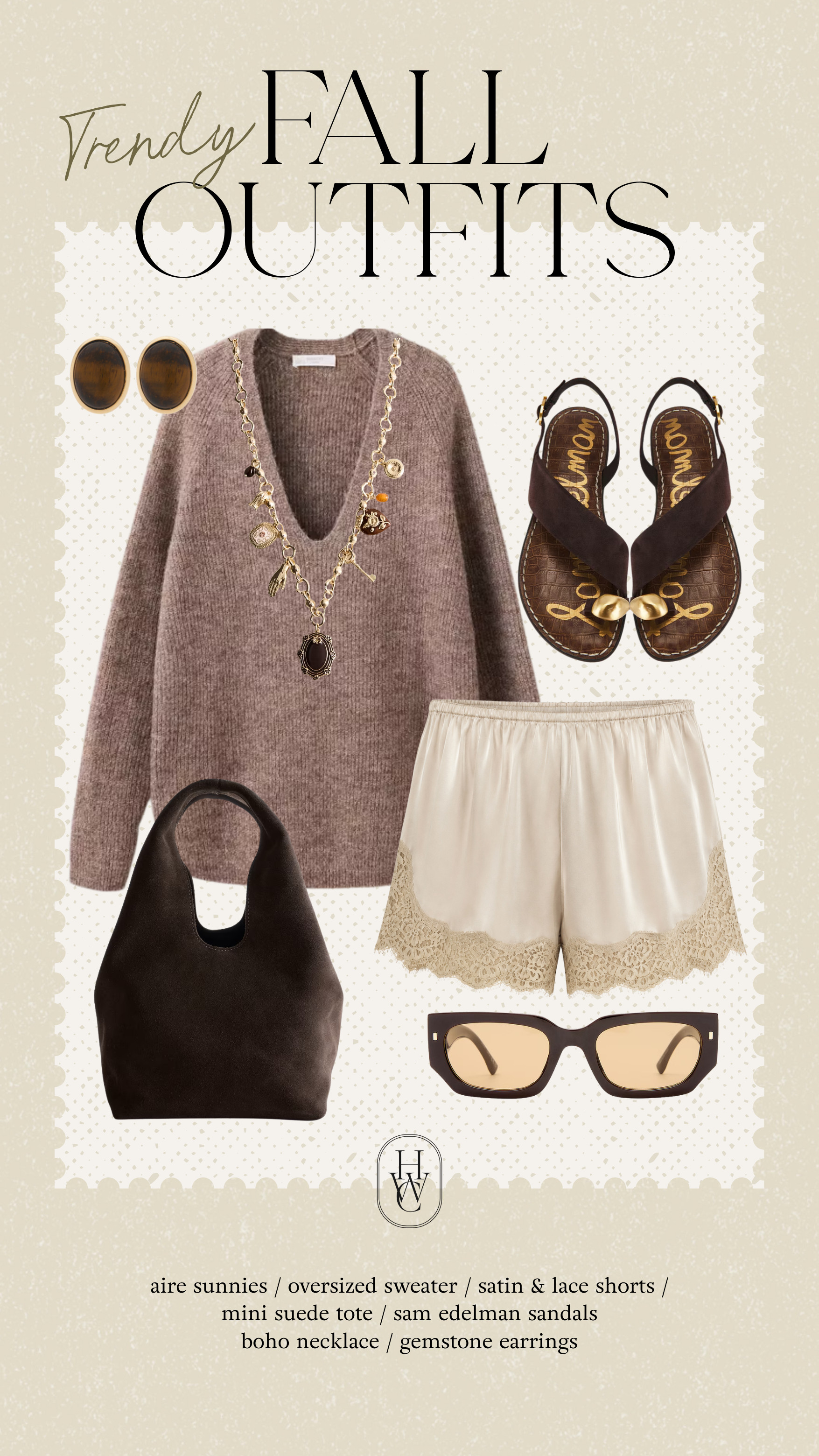 Trendy Fall Outfits! 
Fall Outfits / Fall Accessories / Cropped Trench Coats / Oversized Cardigans / Denim Jackets / Knit Sweaters / Layered Midi Dresses / Cotton Turtlenecks / Wide-Leg Pants / Neutral Ankle Boots / Neutral Button-Up Shirts / Textured Wraps / Lightweight Scarves / Knit Skirts / Relaxed Blazers / Long-Sleeve Tops / Loafers & Mules / Cropped Denim / Linen Pants / Neutral Layering Pieces / Waterproof Jackets / Neutral Sneakers / Flowy Maxi Skirts / Layered Tanks & Cardigans / Suede Handbags / Neutral Crewneck Sweaters / DarkDenim / Straight Leg Denim / Gold Jewelry / Mixed Metal Jewelry / Gold and Silver Earrings / Gold Boyfriend Watch / Fall Handbags / Neutral and Gold Belts / Suede Sandals / Fall Sandals / Fall Outfits / Ripped Denim / Barrel Jeans / Oversized Knit Sweaters / Suede Belt / Fall Accessories /  

 #LTKootd #LTKstorytime