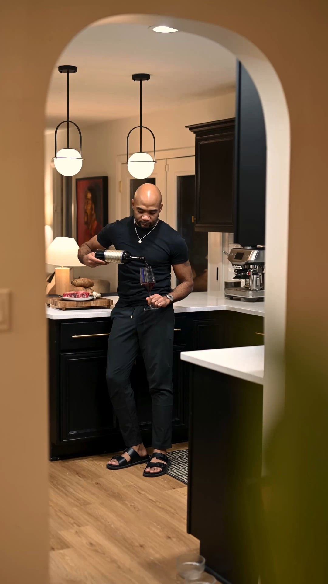 Everything from tonight’s dinner lis linked here!