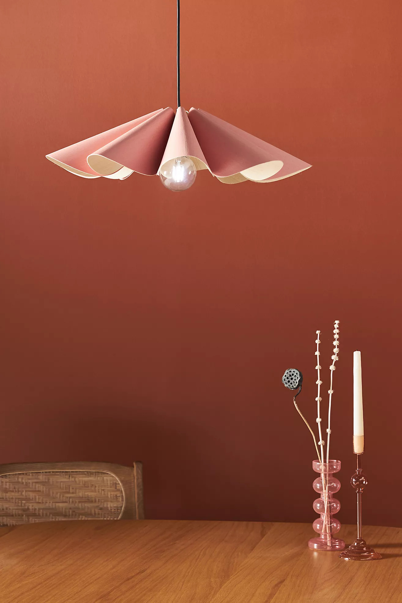 Bruck Lighting Delfina Pendant | Anthropologie (US)