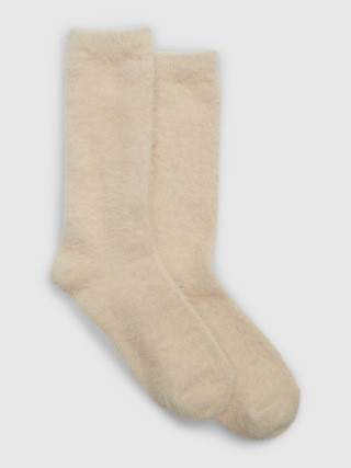 Fuzzy Socks | Gap (US)