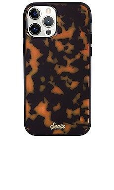 Sonix Clear Coat iPhone 12/12 Pro Case in Brown Tortoise from Revolve.com | Revolve Clothing (Global)