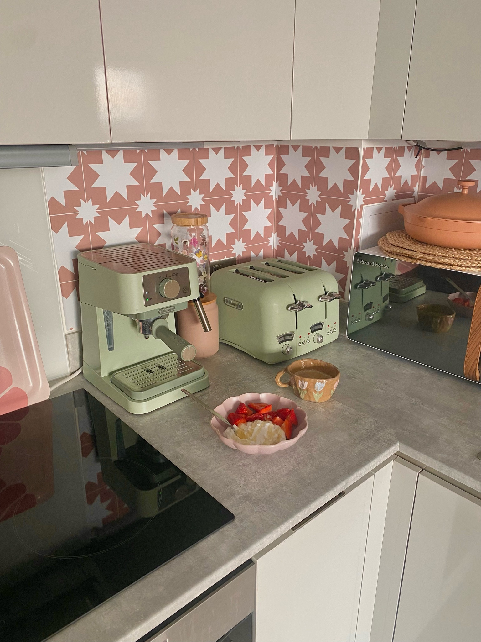 Morning breakfast 🍵 

#LTKhome