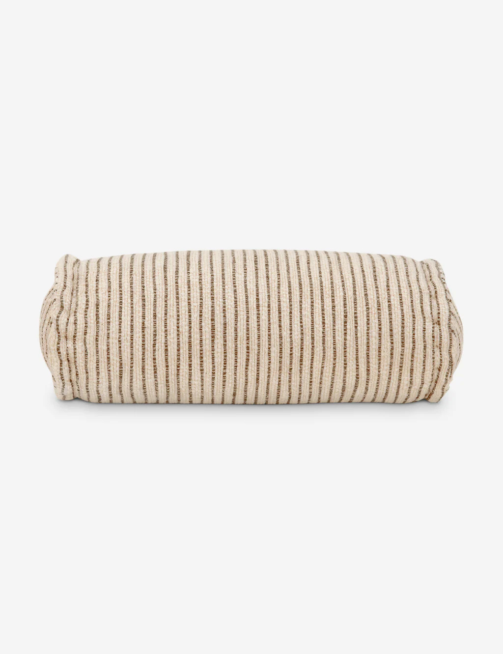 Pia Bolster Pillow by Morrow Soft Goods | Lulu and Georgia 
