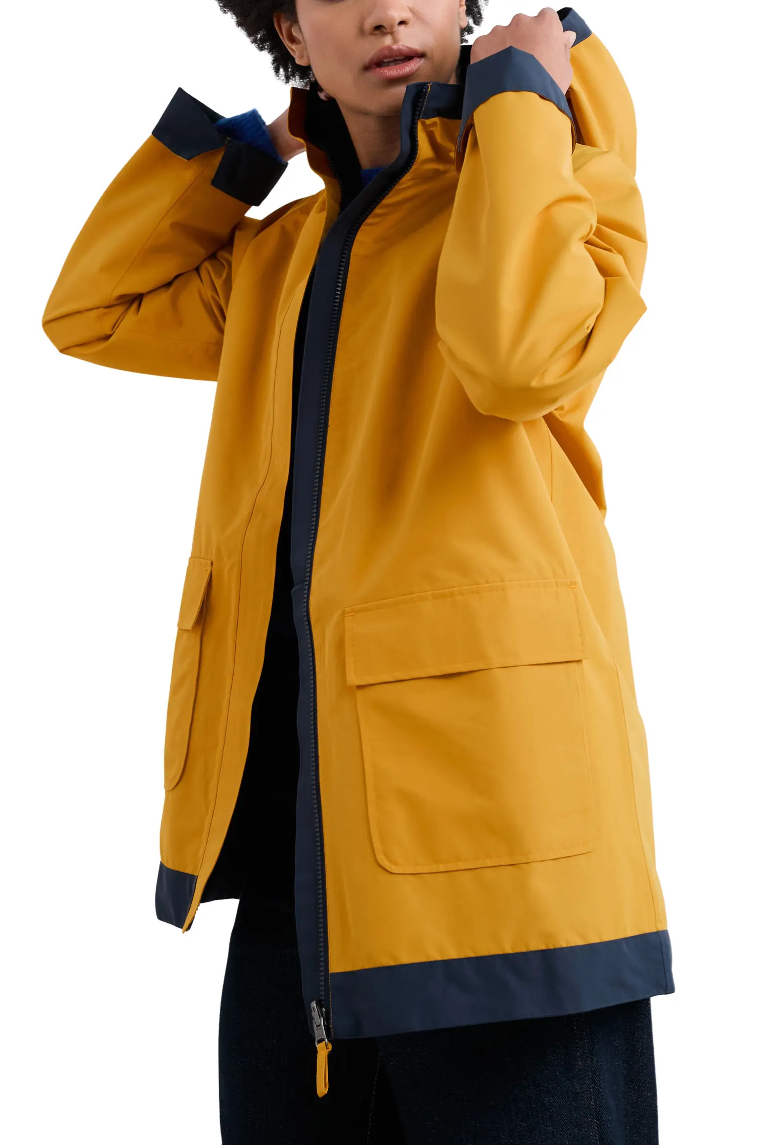 Seasalt Cornwall The Reversible Raincoat II (Women) | Nordstrom | Nordstrom