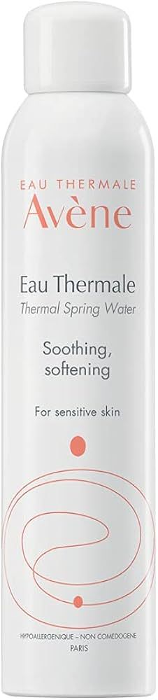 Eau Thermale Avene Thermal Spring Water, Soothing Calming Facial Mist Spray for Sensitive Skin | Amazon (US)