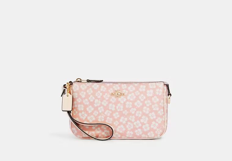 Nolita 19 With Graphic Ditsy Floral Print | Coach Outlet