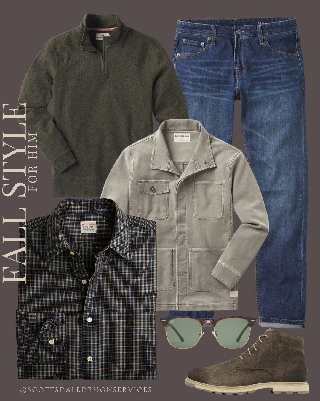 Mens fall fashion🍂

Mens outfits, mens clothes, fall style, fall outfit, mens jackets, clothes for men

#LTKFamily #LTKMens #LTKStyleTip