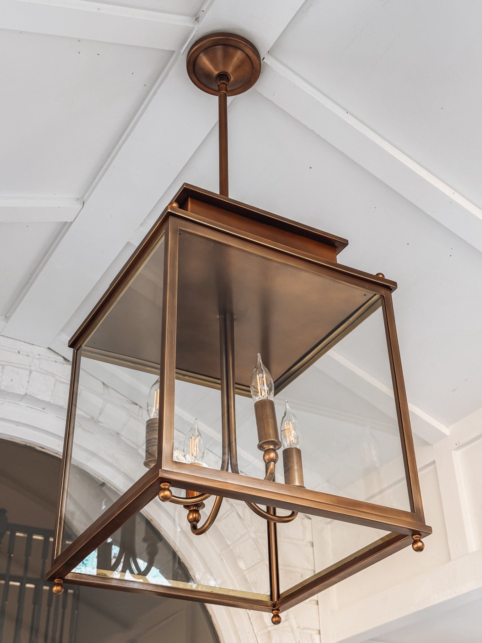 The most beautiful porch is lantern 😍

#LTKHome